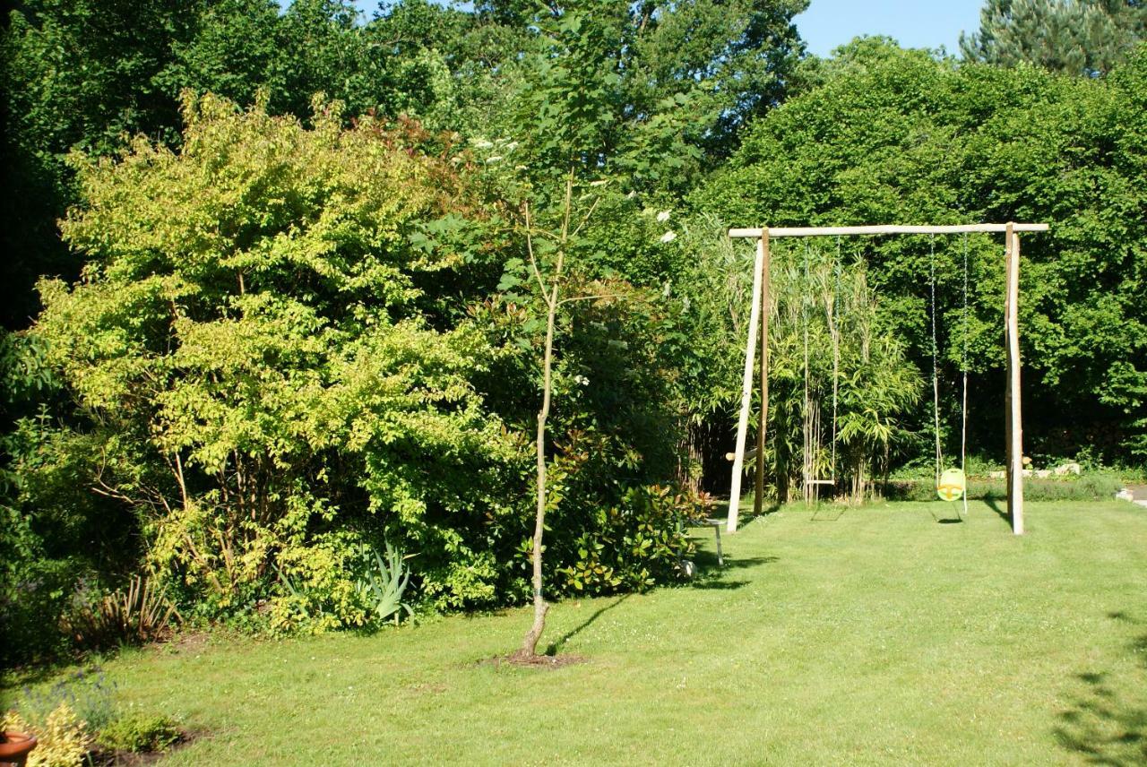 La Chaine Saint-Jean-du-Bois Extérieur photo